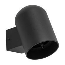 Kyro Aluminium & Glass Outdoor Wall Light